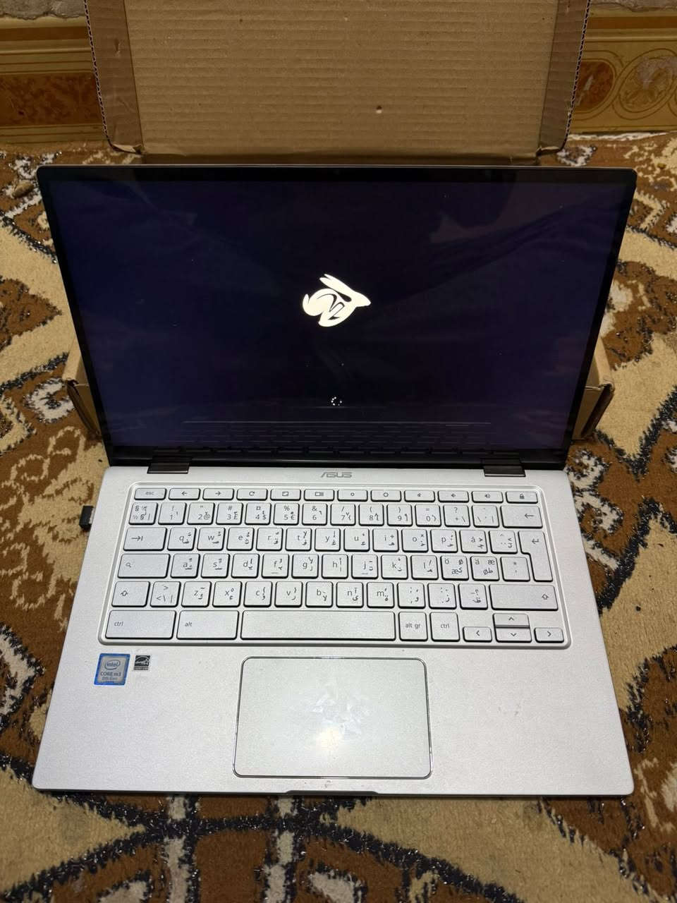 للبيع كامل محلقات الموصفات معروضه ترهم دراسه تصفح السعر 190 محل بصيط جدا رقم الهاتف ***********
العنوان كربلاء حي المهندسين
