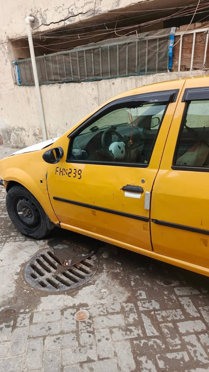 سلام عليكم رينو لوكان  ٢٠٠٩  راعيه ما واصله عدي مستمسكات مالته سنويه. ضايعه عدي عائديه  سعرها ١٨ مكاني مدينه صدر اتعهدلك سرقه وعشاير وقمي ‭٠٧٨٣ ٨٩٩ ٠٤٧١
