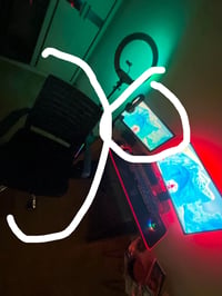 شاشة • شاشة LG • شاشة 24 انش • شاشة 75hz • شاشة العاب • كرسي قيمنق • ك...