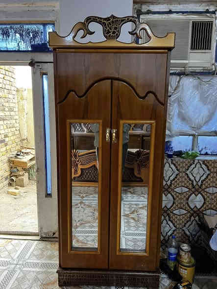 غرفه صاج داخل وخارج ام السته جديده كلش سعر 750 نهايته قفل عنوان سوك الشيوخ حي العسكري رقم ***********@إشارة
