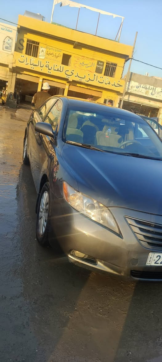 كامري موديل 2008 للبيع السياره كلش نضيفه مانقصه اي شي شرط تحويل هزه جديد رقم جديد
وارد امريكي محرك معمر جديد
السعر 105 
للستفسار ***********
***********
