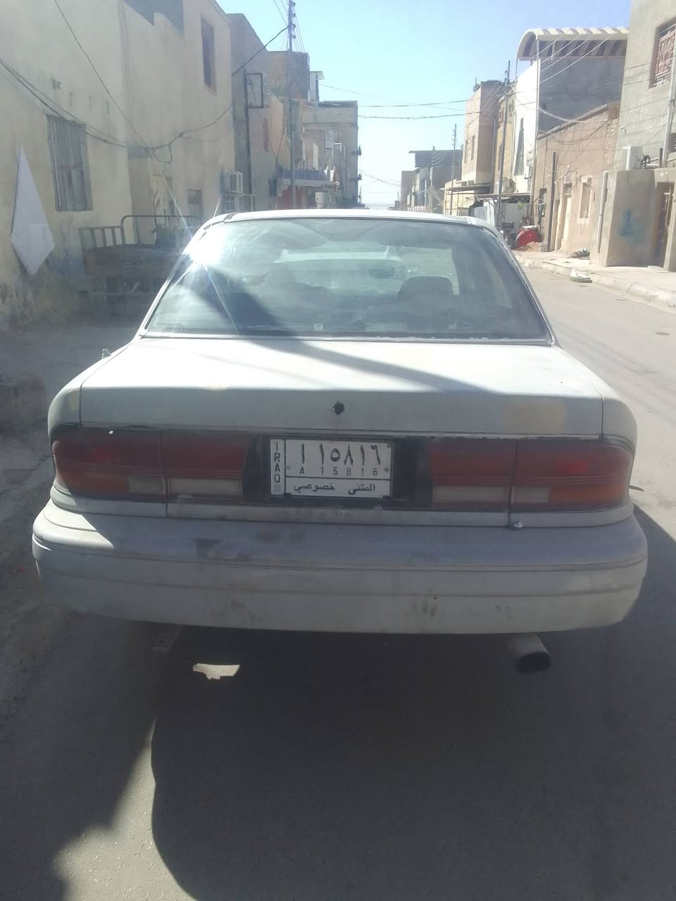 سيارة مسيبوشي كلنت محرك و كير كامري ابو جف راعية موجود رقم مثنى خصوصي سعر 15 رقم *********** مراوس ترهم
