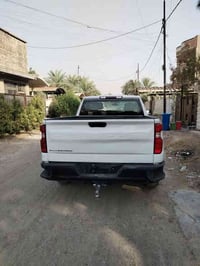 السلا م عليكم ورحمة الله وبركاته  سلفرادو موديل ٢٠٢٣ محرك ٥٣٠٠ سي سي  ...