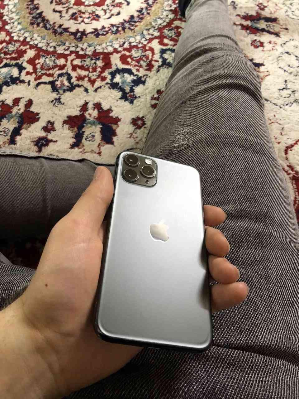 سلام عليكم شباب ايفون ١١برو ذاكره ٢٥٦بطاريه٧٦بلاد الجهاز لون زيتوني تك سيمكرت سعر٣٠٠وبيه مجال تعال خاص وتدلل


**إذا كنت صاحب هذا الإعلان وتريد حذفه لأي سبب، رجاءا أرسل رسالة إلى الدعم الفني**