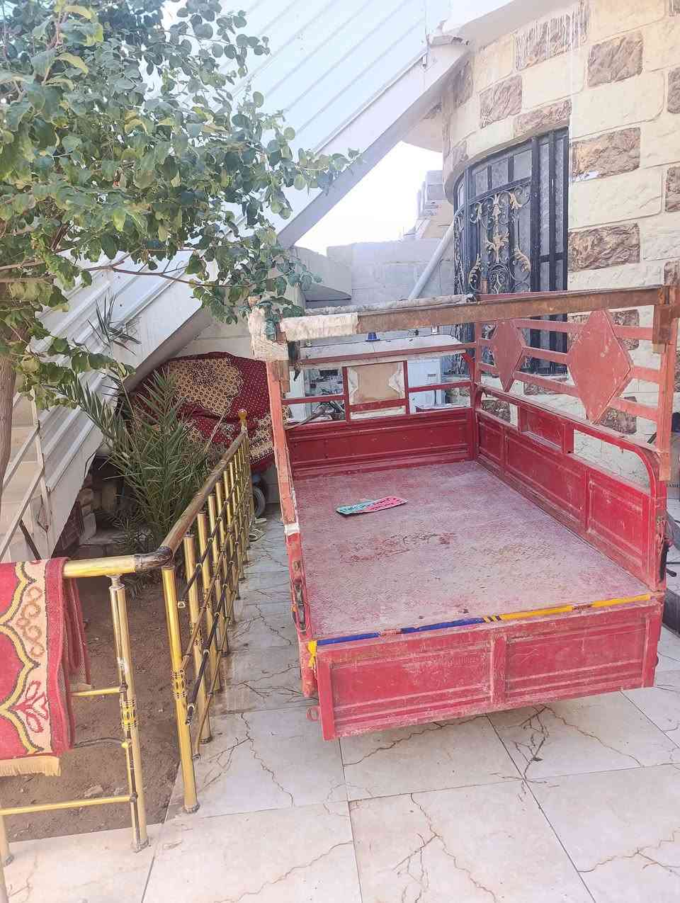 سلام عليكم بيت البيع في البصره شط العرب صالحيه بيت طابو زراعي سند 25 بيت طابقين الستفسار والتصال على رقم ***********
