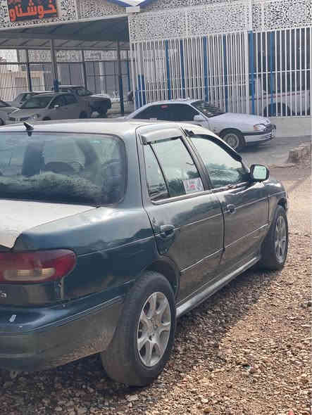 تةنها.      ١٠.       گةلا 
كيا سيڤيا ١٩٩٤ 
جام كارةباي 
مةكينة ٨ و بةخ 
موس و براوة بة شةرت 
تةقة و رةقةي بة شةرت 
گير و مةيكنةي بة شةرت 
جركةي تيابو نةتةوي 
تاية و ويلي نوي 
كامل دةر و ناوي جايزة 
سةيارةكة نمونة جوانة و علوجة مالي مةدةني بة شةرت 
تةنها ١٠ گةلا و كةمتر نابي 
شوين كؤية 
***********
*********** كويسينجاك
