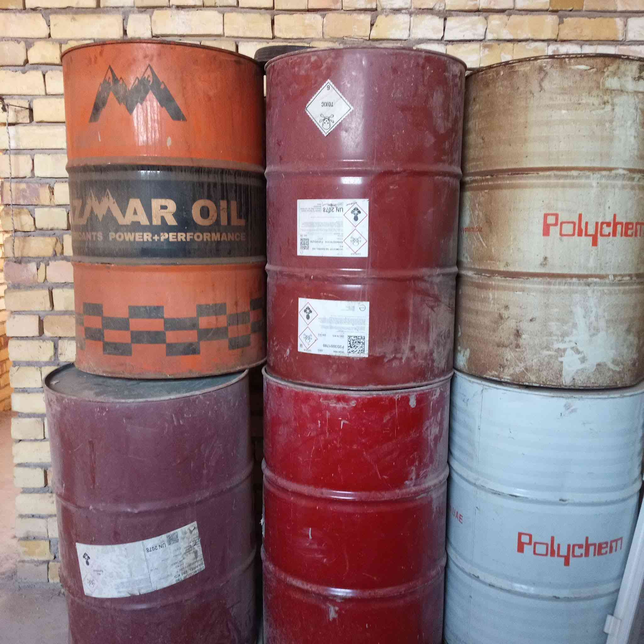 براميل للبيع نظيفات مال دهن  الاستفسار ‏‪***********‬‏
