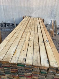 خشب • لوح ٤م • بابل