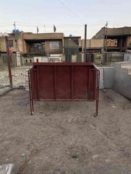 السلام عليكم محجر كيا بنكو 2700 سبعه جنكال للبيع محجر نضيف  شغل درجه اوله كامل هوه ولهوك ولدروعه الي تصير بل اصفاح 
للاتصال ***********
