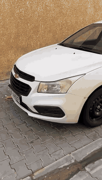 كروز 2016 خليجية 1800 بيهة قطعة وحدة صبغ اباب سايق ومكان بارد ولباقي مكفول سيارة بدون نواقص مبدل صدر خلفي وامامي جديد ودسكات وبلكات وقوايش كير مكينة عل فحص تخم تاير قبل كم يوم شديتة الهة رقمهة اربيل ابأسمي تحويل مباشر وسيارة جاهزة ومال جناية 
ماشية 150 مكان سيارة بغداد الثعالبة *********** ابوحيدر السعر اب 95
