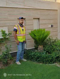 رمضان كريم مناسبه حلو لو ربيع يوجد كادر ادامه حدائق ديكورات باسعار منا...