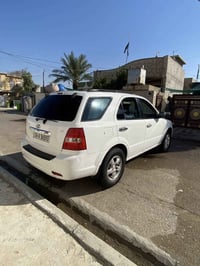 سورنتو • ٢٠٠٨ • بدون ضربة