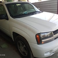 بلايزر خليجي وكالة المنصور موديل 2009فورويل قبق أبيض تبريد شغال محرك س...