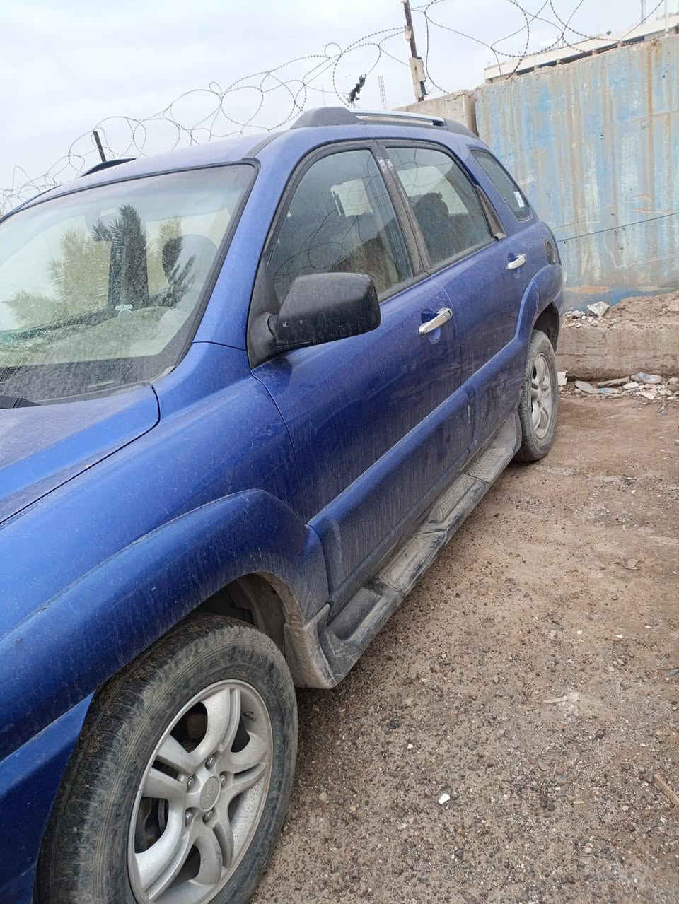 سلام عليكم كيه سبورتاج موديل 2008 سياره مكفوله بلاديه وارد خليجي رقم ***********6 سعر 95
