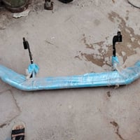 درع ستيل أمامي • ما مشدود • ابو الخصيب