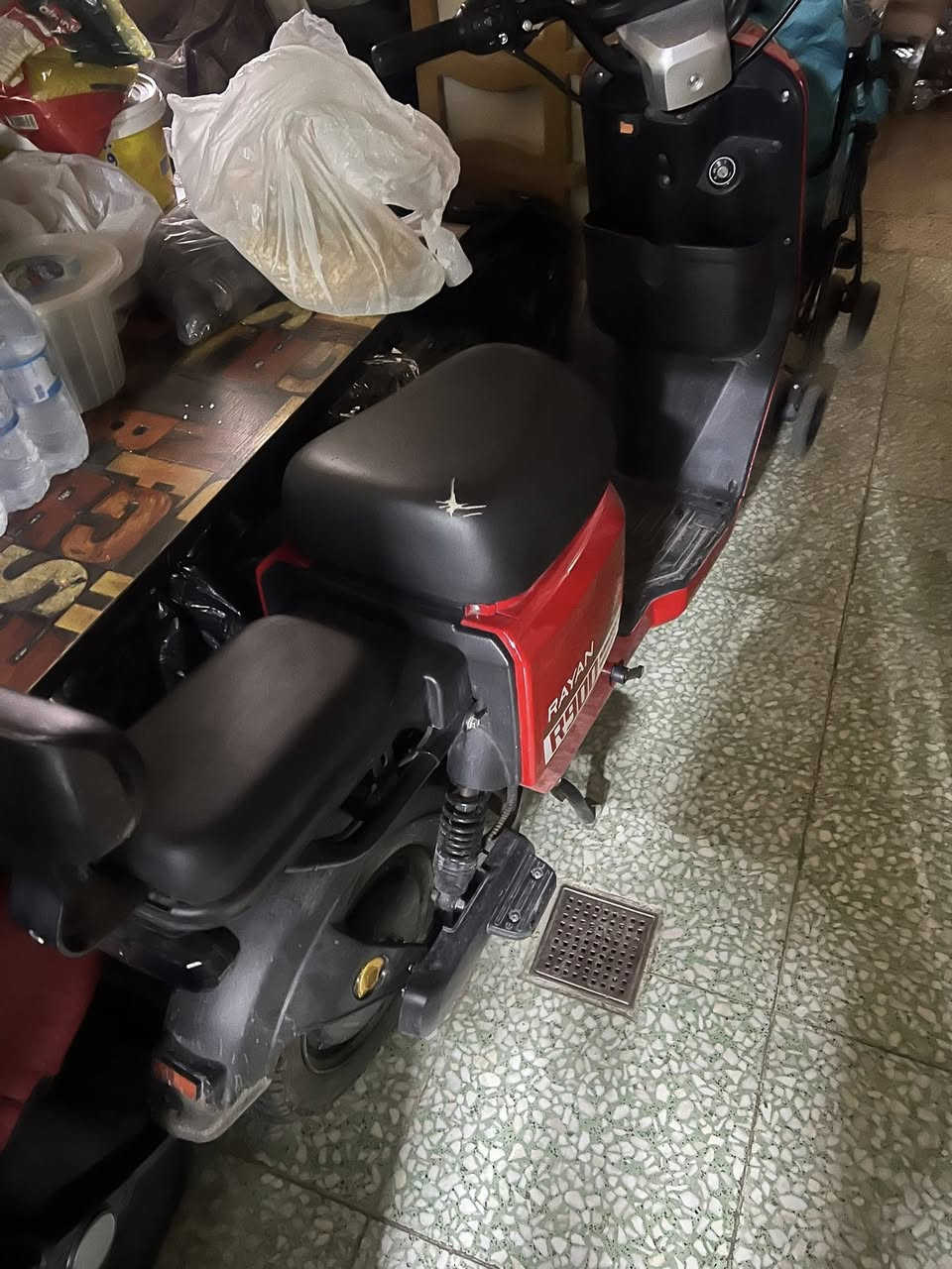 دراجه شحن R900 نظيفه كلش


**إذا كنت صاحب هذا الإعلان وتريد حذفه لأي سبب، رجاءا أرسل رسالة إلى الدعم الفني**