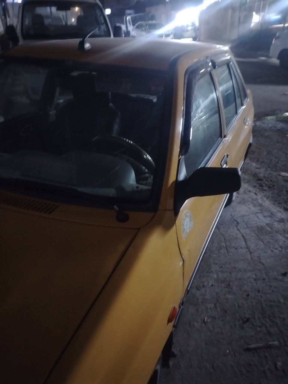 سايبا موديل ٢٠١٢ للبيع كشرها كلش حلو ونضيف بيها شبر يم القبق مال البانزين صبغ فقط تبريد بس غاز عوزها كير مكفول مكينه بيها رنكات شواصي َواحد بيه فطر والثاني معمر بيها بوربرن مال ستيرن وعوزها تأيرات اماميه  شراي يتصل
***********

