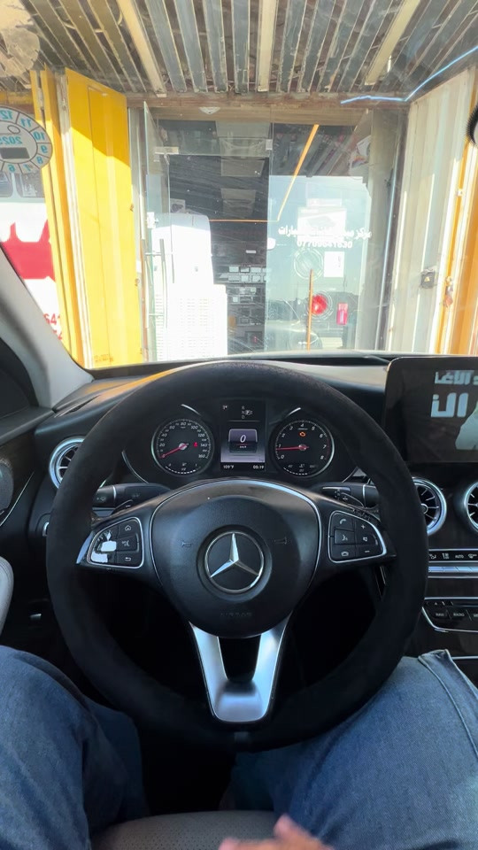 #creatorsearchinsights  ميسر لشاشات تحديث وتبديل شاشه Mercedes C-Class موديل 14/18 الى اندرويد كار بلي فول موصفات دون تحوير وكاله ضمان سنه بذاكره 4/64 كيكا سيم كارد  بغداد المشتل الشارع العام قبل تقاطع الاجراس  *********** ميسر  *********** ميسر  #مارسيدس #العراق #بغداد #اربيل 
