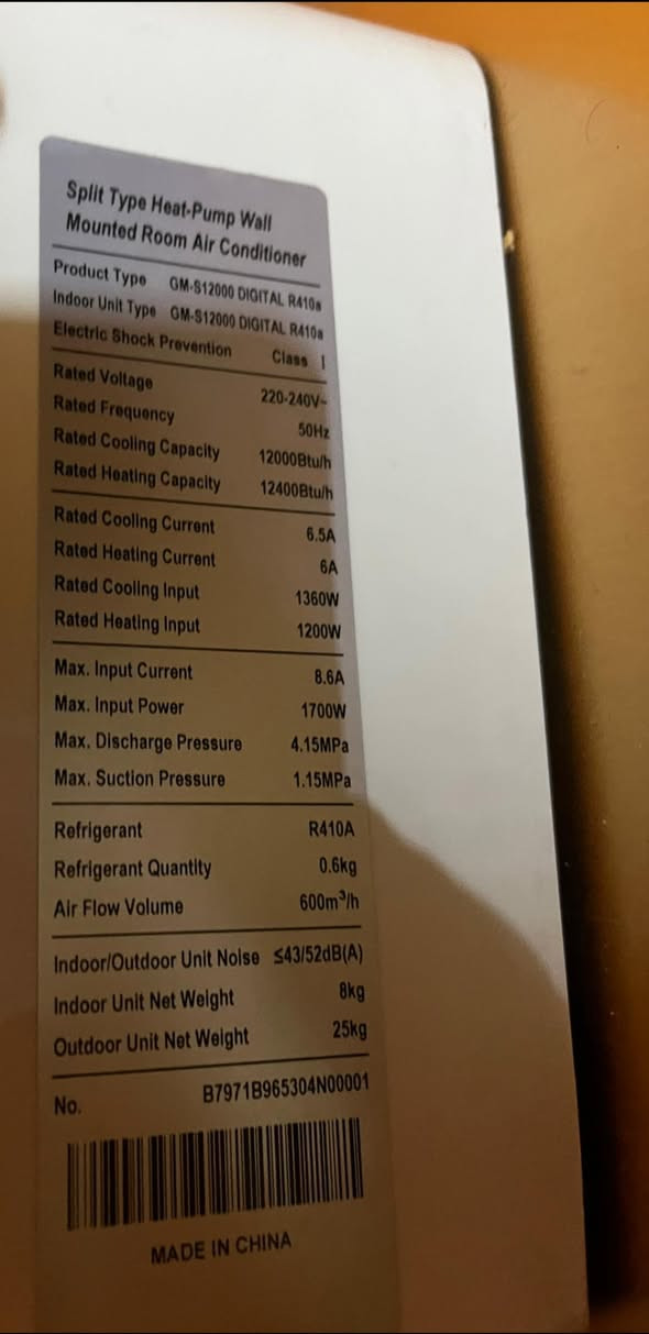 سبلت جينرال ماخذه جديد استخدام قليل 1 طن او اقل السعر 300 بيه مجال


**إذا كنت صاحب هذا الإعلان وتريد حذفه لأي سبب، رجاءا أرسل رسالة إلى الدعم الفني**