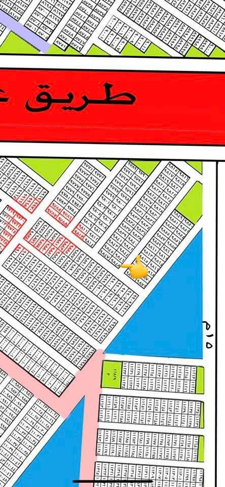 • • الـسلام عـليكـم • •
◀️ قـطـعـة أرض لـبـيـع ركـن خارجي
⛓️ 
◀️ الـمـساحـة ٥٠ مـتـر واجـة ٥م نـزال ١٠م
⛓️
◀️ رقـم القطعـة ٩٨٤٨ ٣/١٠ 
⛓️
◀️ طـابـو صـرف الـبـيـاع
⛓️
◀️ الـسـعـر ٣٥ مـلـيـون وبـي مـجـال
⛓️
◀️ لـلاسـتـفـسار دايـركت و واتـس اب
📱***********
