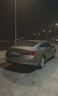 ماليبو ٢٠٢٣ • ٤ سلندر تيربو • حادث وصبغ