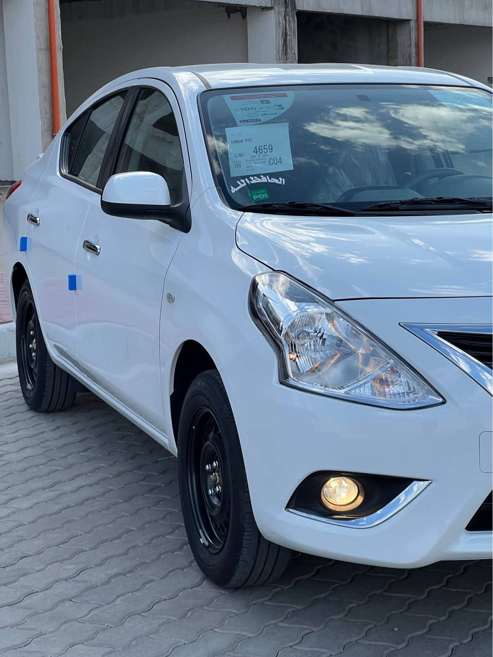 السلام عليكم نيسان صني مديل2025 هندي ام لبليته زركه شباك جديد كفاله من شخط كلشي عله وضع شركة شاشه كامره حساس خلفي جديده سياره كلش  ماشيه 4 الف رقم اربيل سنويه ال2031 بسم شركة تريد تحويل تريد وكاله سعرهه 129 مكاني بصره القبله رقمي *********** ملاحضه اي تعليق سلبي يجيك رد ما متوقعه البصرة, العراق
