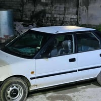 كورلا موديل 91 محرك كير شرط خير من الله كلشي شغال بيه كير عادي اتصل وت...