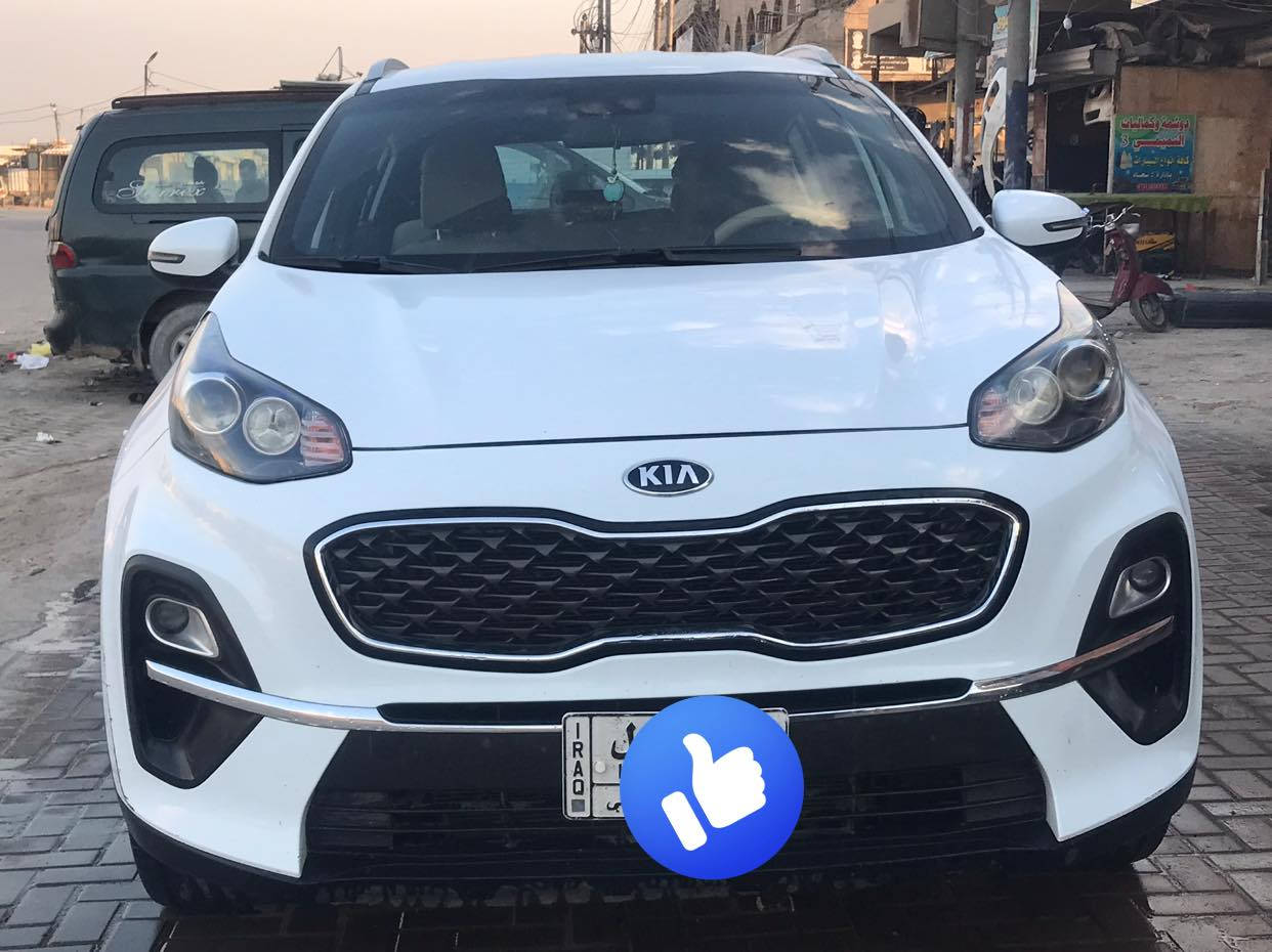 السلام عليكم تحيه طيبه كيا سبورتج للبيع موديل 2021خليجي مال الشركة الدوليه داخل عسلي تحكم ستيرن جهتين مري شفط اشاير بالمري ماشيه ٧٠ الف ع الفحص رقم بغداد مكفوله كير محرك تخم تاير اسبير منازل جاهزه من كلشي سياره جديده ممتعوبه للاستفسار إتصال *********** مكاني بغداد الدوره سعره ١٩٣ وبيها مجال حك الجيه
