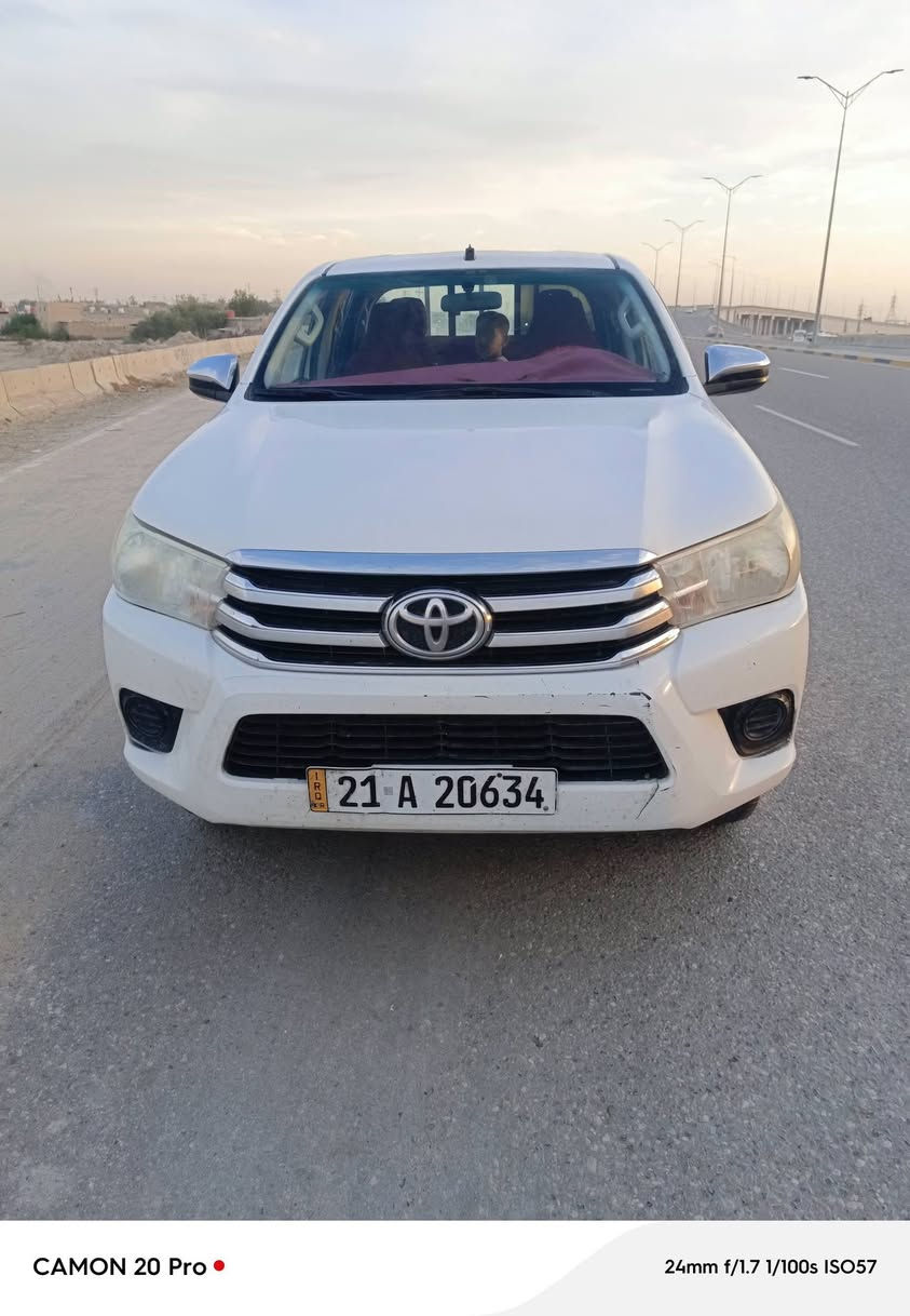 السلام عليكم بيكب 2017كاز سلوكي مكفولة السياره
رقم جديد تريد تحويل تريد وكالة
السعر160ورقه
العنوان الجزيره جسر خالد‏‪***********‬‏اتصال ‏‪***********‬‏واتساب 
مكلف بالنشر أرقام راعي السياره  رياض البصراوي البصراوي
