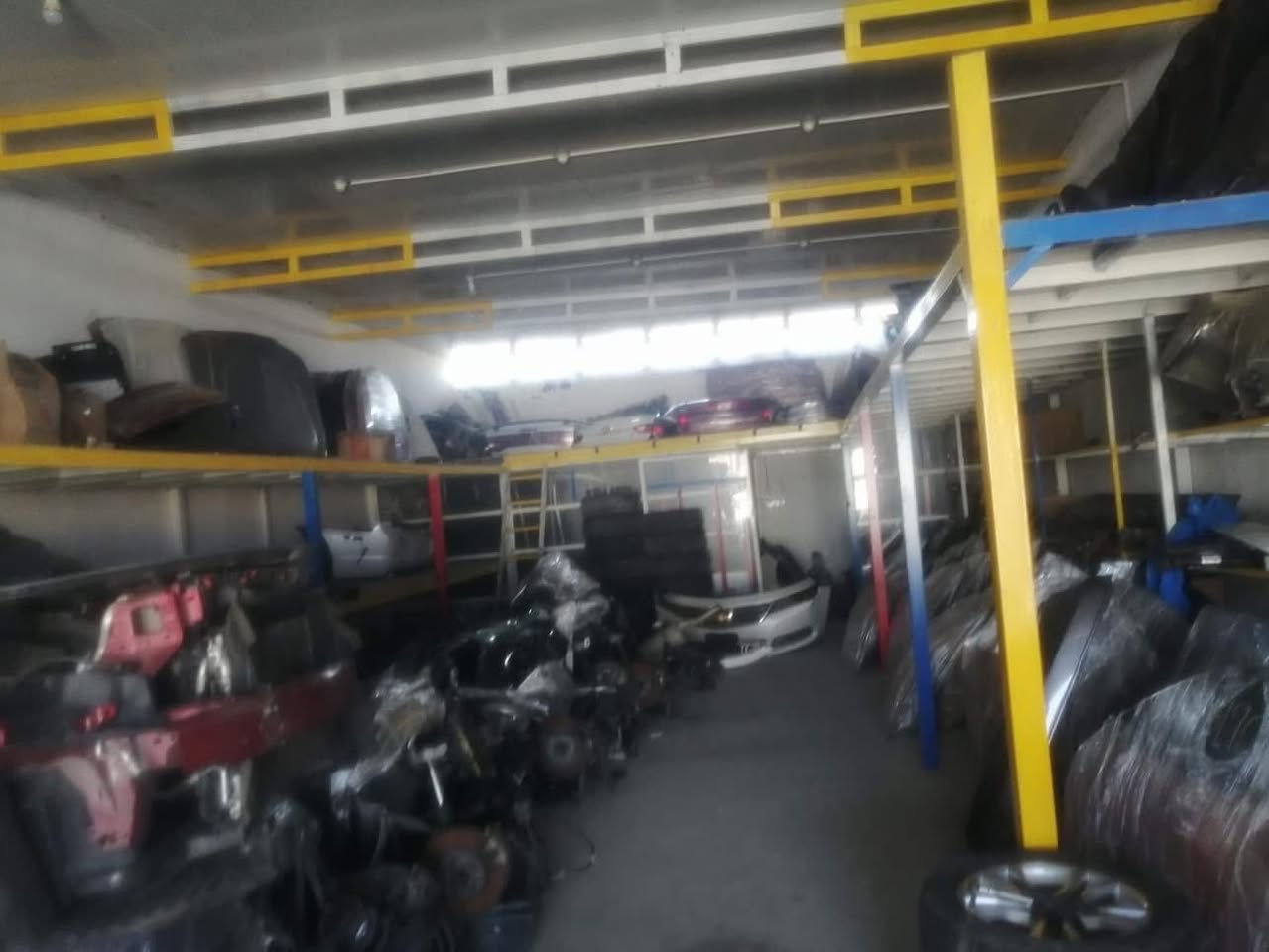 حسين شاكر الظالمي ***********/ ***********
اسعارنا تنافسيه بضاعتنا اصليه 
مجمع حسين شاكر الظالمي  الواقع في السماوه الرميثه 
نعلن عن توفر كافة قطع الغيار الأصلية  للسيارات شوفر ليت امبالا
 الجديد _ والمستخدم
ظماننا أصلي.... 
 كذلك نعلن عن توفر  خدمة التبديل المباشر بكادر فني ممتاز
لضمان راحة بالك ونوفر عنك عناء التنقل بين الوكيل والحداد
ماعليكم الا زيارة المجمع والأطلاع على ماتحتاجهُ لسيارتك من ادوات اصلية
لسنا الوحيدين ولاكن الأنسب والأضمن
فأهلا وسهلا بكم في مجمع اخوكم حسين شاكر الظالمي
