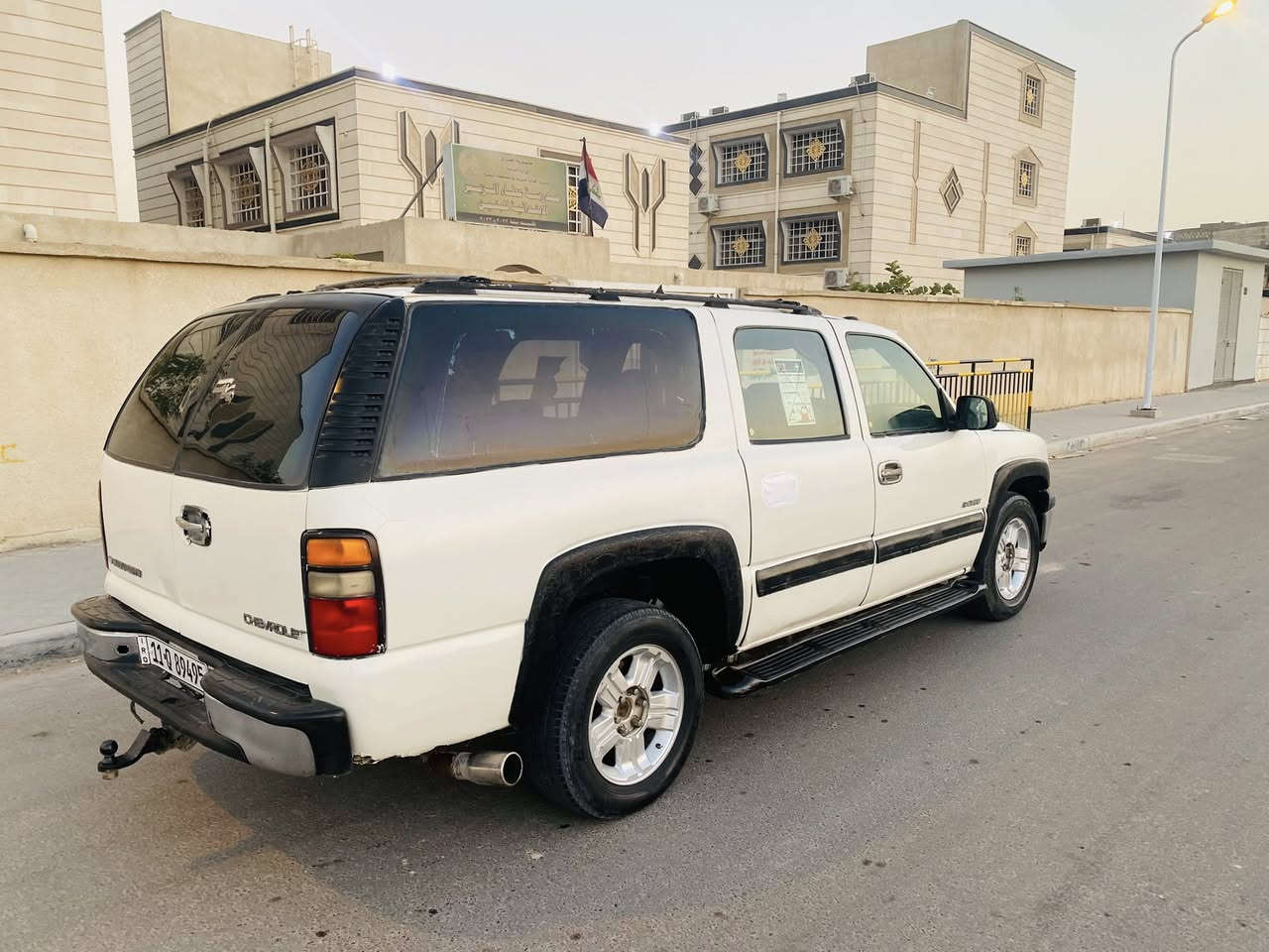 سلام وعليكم شوفر ليت بهبهاني موديل 2000 مكينه وكير جدد تخم تاير حداد جديد سعر 19 وبيه مجال قليل رقم العاتف *********** لعنوان البصره سياره ادوات
