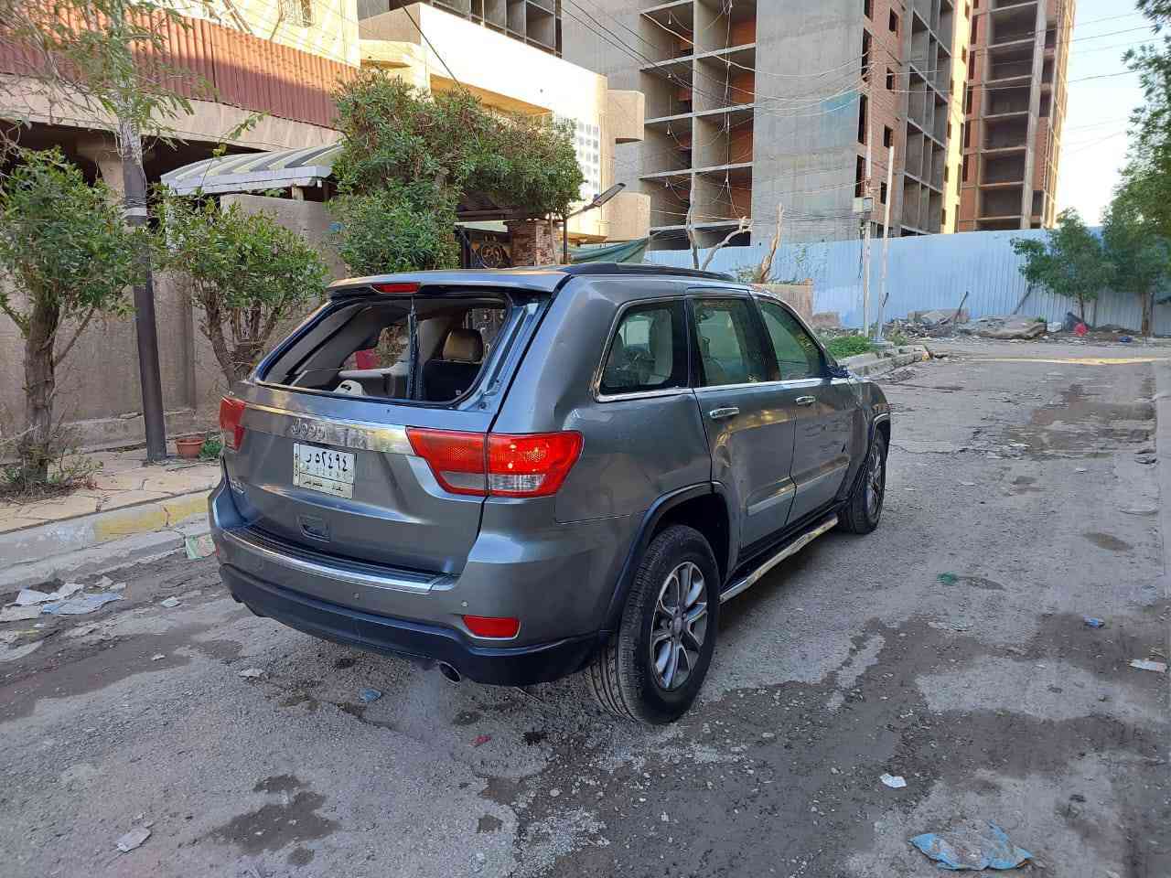 جيب للبيع موديل 12 رقم بغداد تحويل مباشر ثاني يوم سياره فول موصفات ابيع ع حادثه بيه جفيه بسيطه من جهه سايق السعر 75 الاستفسار ع *********** مكان مشتل
