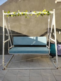 مرجيحة للبيع السعر 150 وبيهه مجال  للاستفسار الاتصال على الرقم  078243...