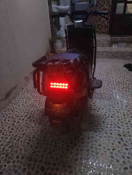 السلام عليكم ماطور شحن اوبامه للبيع ماطور نضيف قدام العين كلو شغال نضام R سرعه 93 حقيقي تايات جدا 3 نمر 725 وبي مجال ول شراي يدلل ***********
