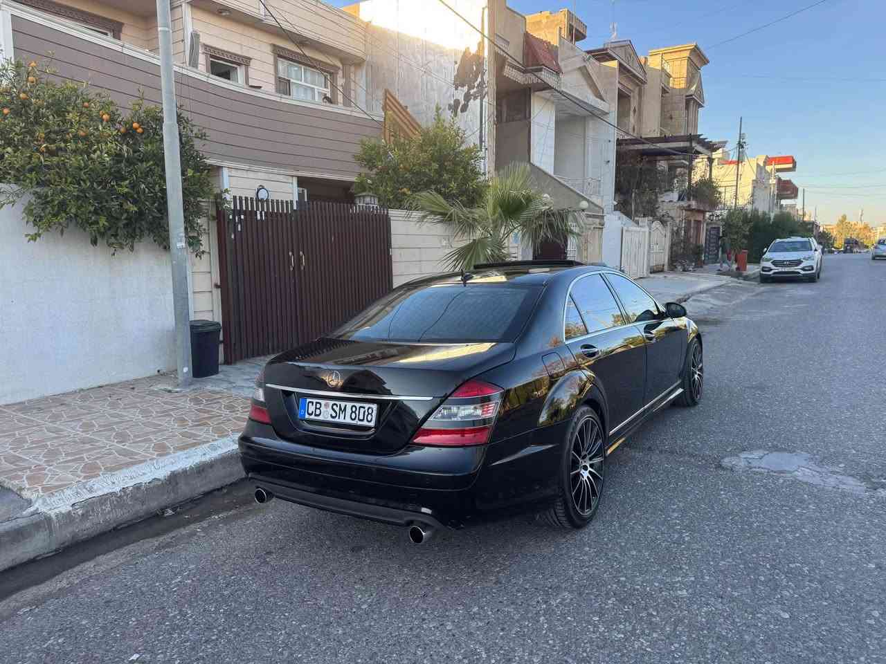 مارسديس ئيس موديل٢٠٠٨براوه يه سه ياره كه دوبه يه گير مه كينه ته بريدهه موگياني به شه ره ت ده ده م كاره بايي هه تا بليي سه ياره كي خوشه مه كينه هه شت پستنه S550مه رخوب نيزامي گزوزي له سه ره سه وتي زور خوشه سعري٦٤وه ره قه معامه له كي كه م گورينه وه ش ده كه م ***********به شته كي به دلم بيت أربيل, العراق
