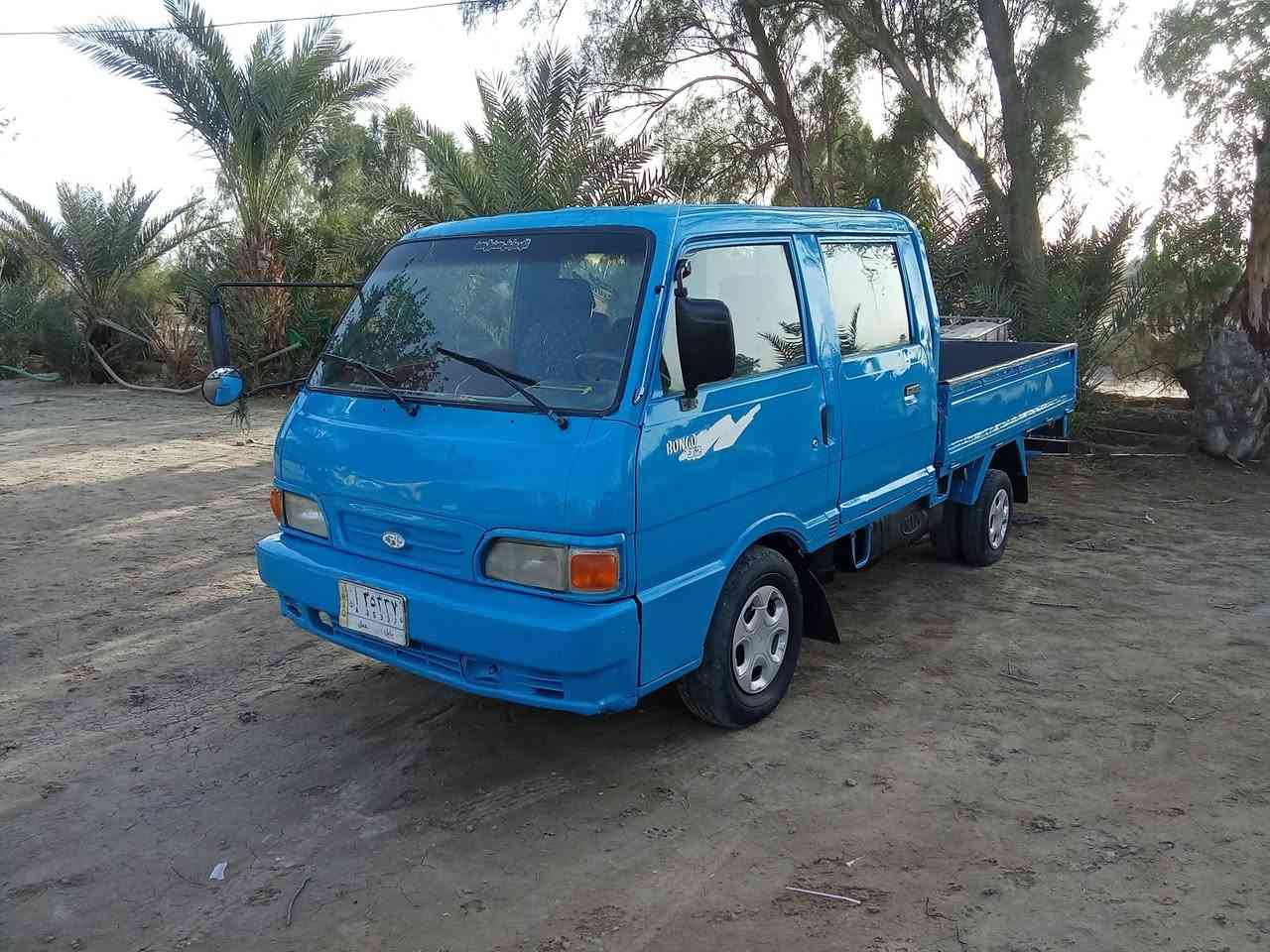 للبيع كيه بنكو دبل قماره سياره جاهزه للجناي مديل٩٦ بابل المكان بابل الشوملي منطقة الخضريه السعر٥٤ والشراي يدلل ***********
