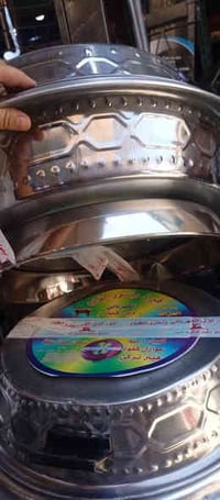 تنور دبل هيتر • هيتر تركي أصلي • توصيل مجاني