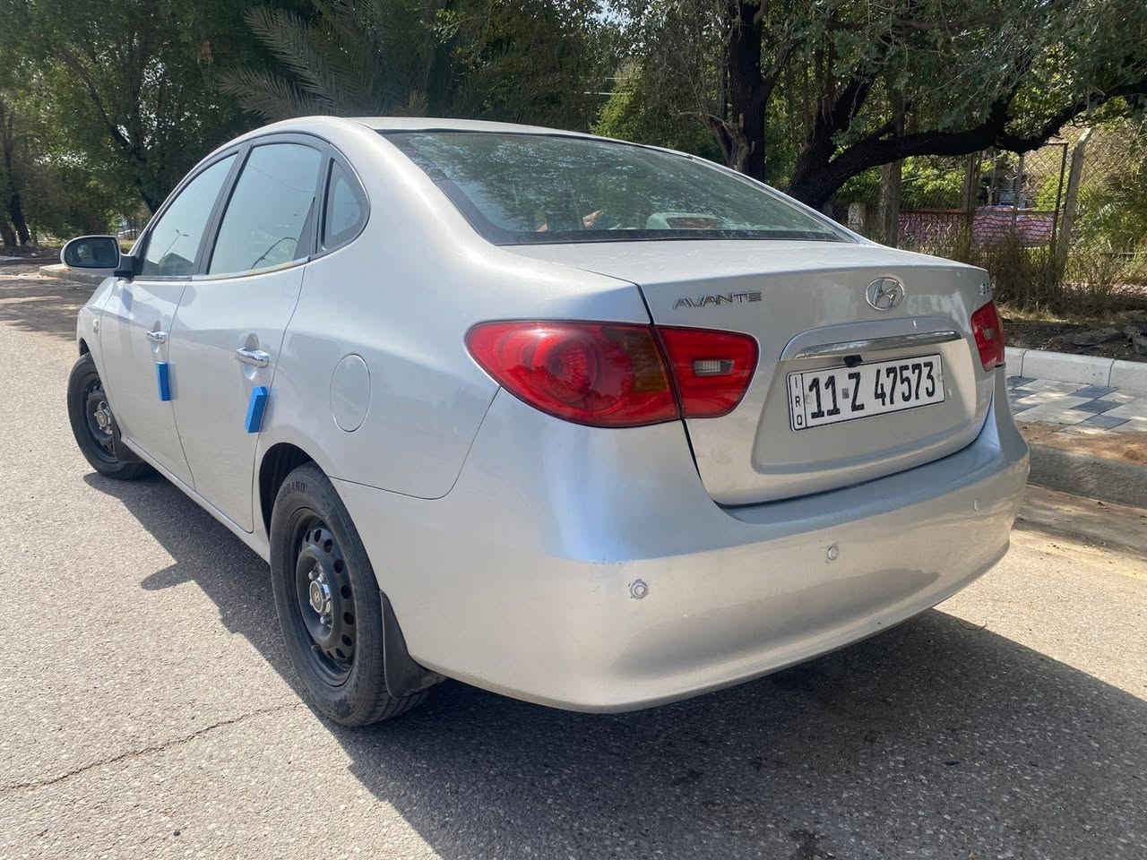 افانتي 2007 مصبوغة تغير جنس العجلة من تكسي الى خصوصي كلش نظيفة تبريد شغال تخم تاير كير ومكينة خير من الله مابيهة اي نقص محرك 1600 دكشن عالي السعر 83 للتواصل *********** العنون بغداد الحرية
