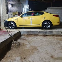 كيا اوبتيما • ٢٠١١ • شرط ١ على ١