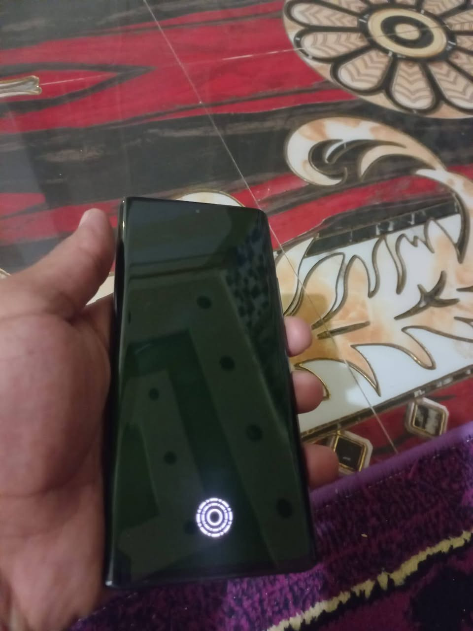 سلام عليكم جهاز لمراوس شاشه منحنيه ذاكرة 256عشوايه 8 جهاز نضيف كلش بس ضهره مستبدل 
realme 11 Pro 5G


**إذا كنت صاحب هذا الإعلان وتريد حذفه لأي سبب، رجاءا أرسل رسالة إلى الدعم الفني**