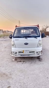 كيا حمل البيع موديل 2005 كفالة كير مكينة اكسل   مكينة 3000مفتوح ومابيه...