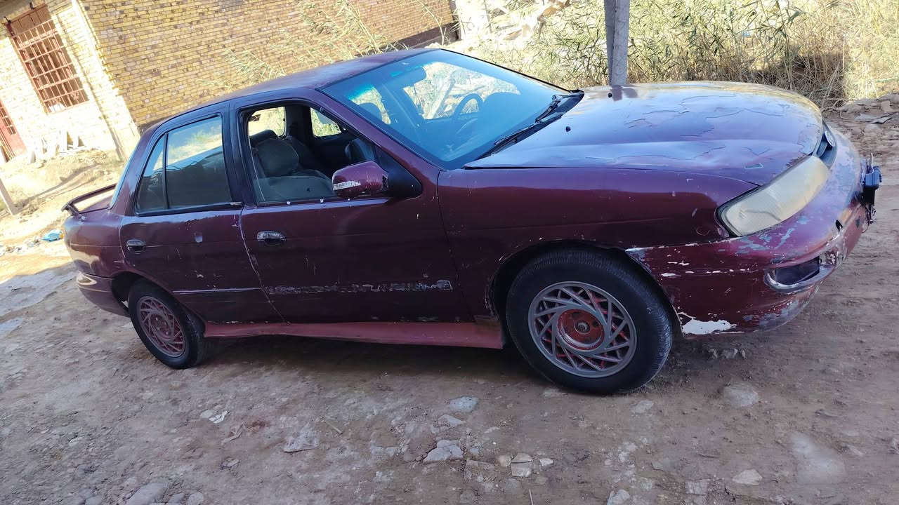 السلام عليكم البيع كيه سيفيه موديل 1996رقم نجف تحويل مباشر مكينه مفتوح وكير جديدات حداده جديده كهربيات شغاله السياره جاهزه مابيه نقص السعر 18ورقه مكان السياره الدوانيه قضاه الشاميه رقم الموبايل ***********@
