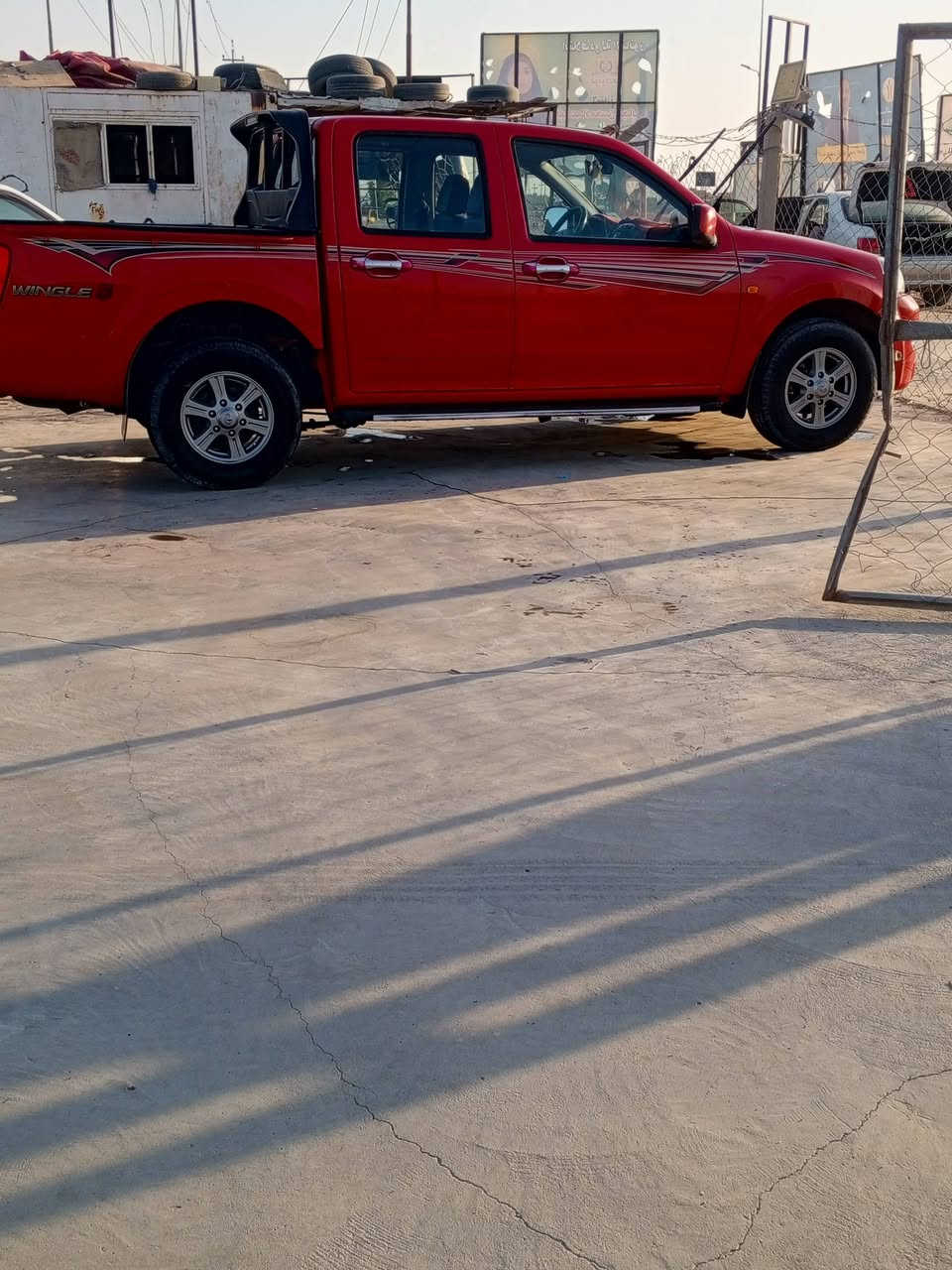 سلام عليكم كريت ويل موديل 2020 رقم قياسية نكليزي بسمي سنويه 2030 تنتهي مكفول كفاله  عامه كير ومكينه  وكسن مكفولات سياره سعر 123 وبيه مجال  جديده كارتون مال جناي سياره نضيفه جدا مكينه لا تنقص ولا تبخر سياره للبيع  رقم راعيه *********** مكان ذي قار قضاء الرفاعي رقم الثاني *********** وأنه خادم
