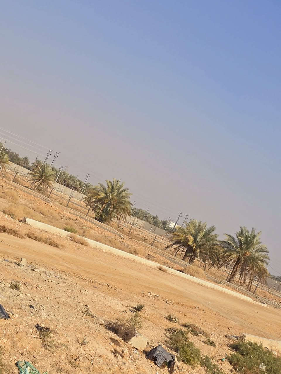 يالله بيع قصط او على شكل دفعات قطعه في كربلاء 400م سند 25قرار
سلام عليكم قطعه في كربلاء طريق بغداد عامود 170على الجماليه تبعد عن التبليط 100م صايره على شارع المنطقه الرئيسي سند 25قرار محكمه بيع نقد او قصد او على شكل دفعات سع ر النقد 50ولشراي بيه خير ويدلل كامل خدمات فول ***********ابو ادم
