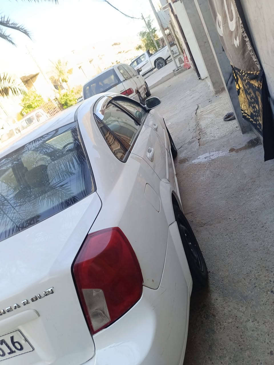 سلام عليكم اوبترا موديل ١٤ كير عادي محرك بي جكجكة بصيطة مكفولة من الصبغ والضربة تبريد ثلج تخم تاير هوة ول اويالة جديد رقم بغداد دولي تحويل مباشر كير عادي السعر ٧٤ وبيه مجال للطيبين كلش بصيط رقم الهاتف 
***********
*********** العنوان بغداد
