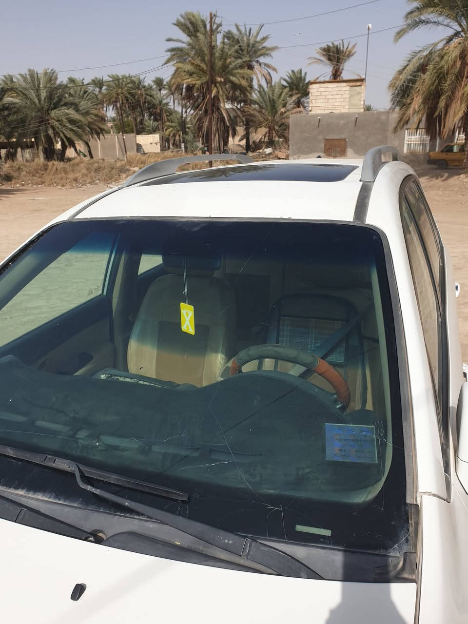 السلام عليكم
للبيع كيا كارنز موديل 2013 فول السياره جاهزه تبريد كير محرك مكفولات السياره خليجي  بيها الجاملغ الايمن بيه تصليح مصبوغ وبيها يعني بارد قليل سنويه جديده مكانها السياره الديوانية  السعر 115 وبيها مجال 

متواجد ع ماسنجر واتساب على الرقم ***********
