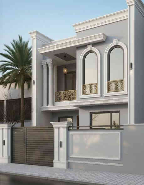 تصميم دار بمساحة 100m
10m×10m
بنمط واجهه نيو كلاسك انيقه

نحوّل أفكارك إلى تصاميم هندسية راقية تعكس ذوقك وتليق بطموحك، مع استثمار ذكي لكل متر مربع يضمن حركة انسيابية وخصوصية مثالية.

✳️ تصميم يجمع بين العملية والفخامة، بأعلى معايير الجودة والدقة في كل تفصيلة.
💻 جميع خدماتنا أونلاين بالكامل — لتستمتع بسهولة التواصل ومراجعة التفاصيل من أي مكان وفي أي وقت، مع إمكانية تعديل التصميم فورًا حتى تصل للنتيجة التي ترضيك تمامًا.

📲 للاطلاع على التفاصيل والقياسات:
واتساب: ***********

#تصميم_معماري #تصميم_واجهات #تصميم_بيوت #الهندسة_المعمارية #ديكور #تصميم_عراقي #اكسبلور #fyp #ترند #مهندس_معماري #هندسة_معمارية #المتابعين
