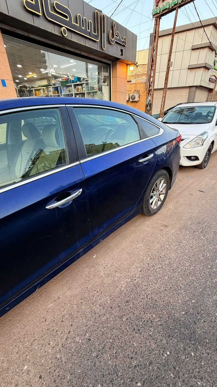 السلام عليكم
سوناتا2018
وارد امريكي ضربتها3قطع بنيد وجاملق وباب راسلني انطيك السونار
جميع اجزاء السياره مرجعه ع البارد فقط بنيد مبدل ممشى118الف كم
السياره جاهزه من كلشي تخم تايرات وتبريد وصدر السياره ناعمه ومتحس بيها
مواصفات السياره SE
السعر 140$
وبيها مجال حك الجيه

***********
***********
