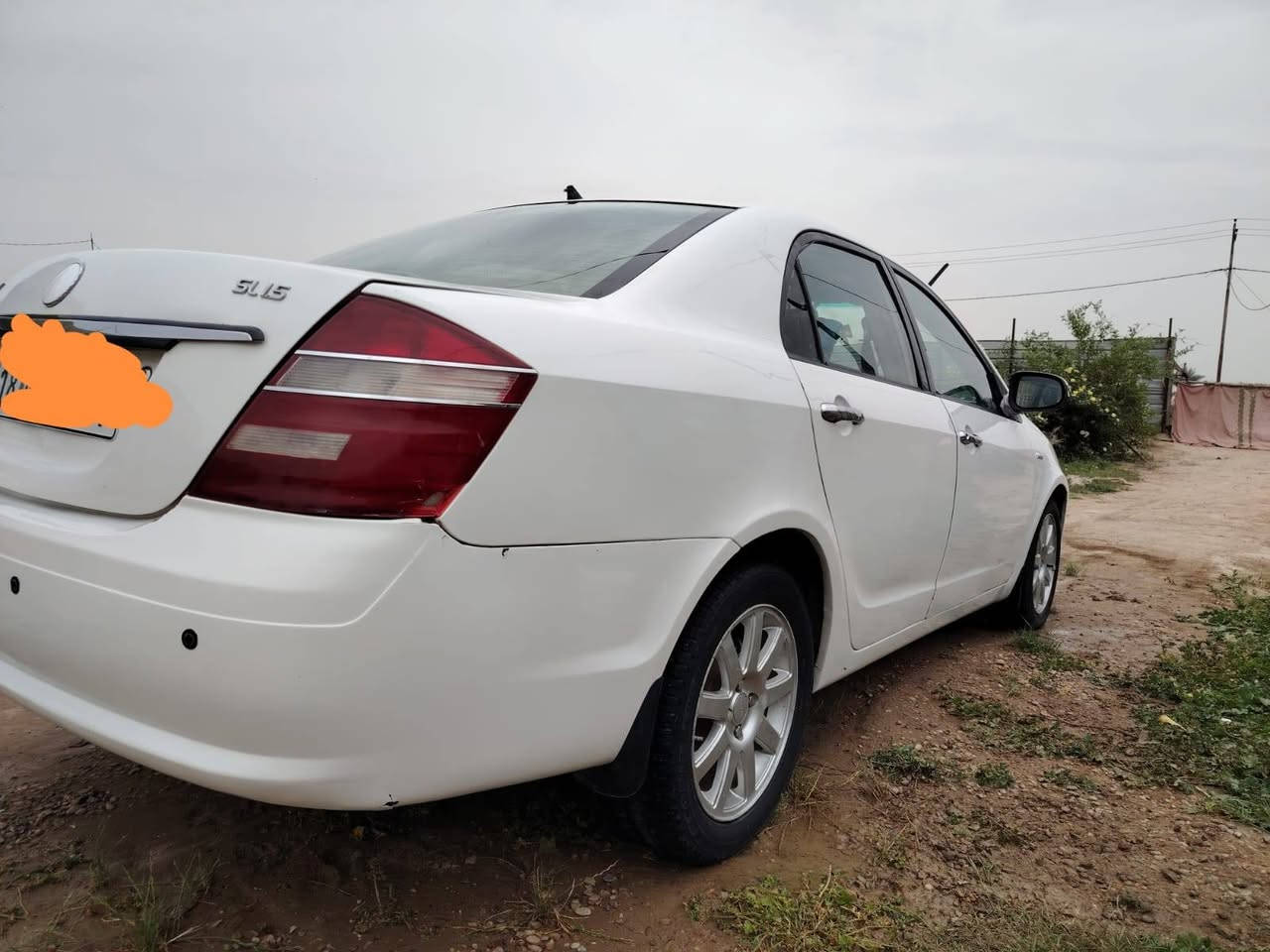 السلام عليكم
للبيع جيلي موبل موديل 2012 مكفولة من الضربة والتبديل فقط معمرات الدواير كير عادي محرك تبريد غرفة حدادية كهربائيات رقم بابل دولي السعر ٥٨ مجال بسيط جدا *********** المكان بابل ابي غرق
