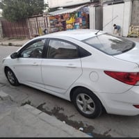 سيارتي اكسنت ٢٠١٣بيع او مراوس محرك 1600 ب85وبيها مجال07730063951